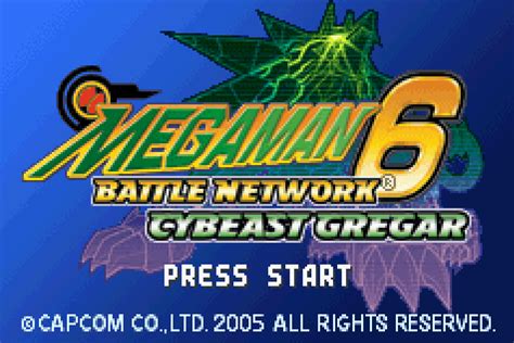 megaman battle network 6 codes|mmbn6 gregar codebreaker codes.